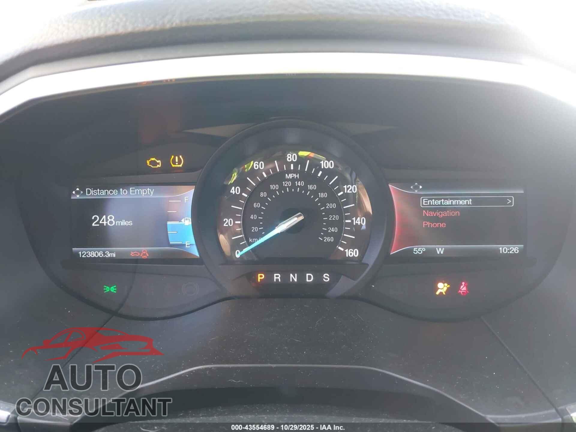 FORD EDGE 2015 - 2FMPK4AP1FBB39262