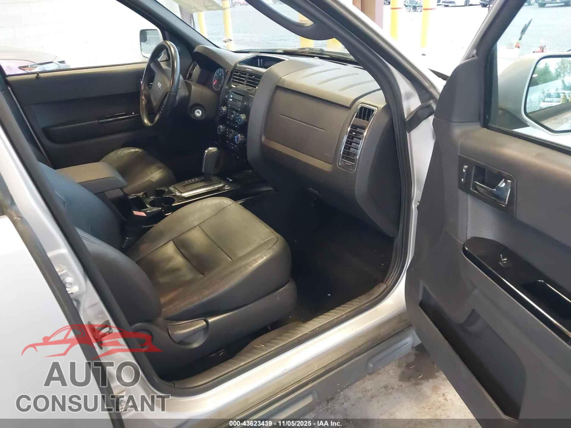 FORD ESCAPE 2012 - 1FMCU9E78CKB93367