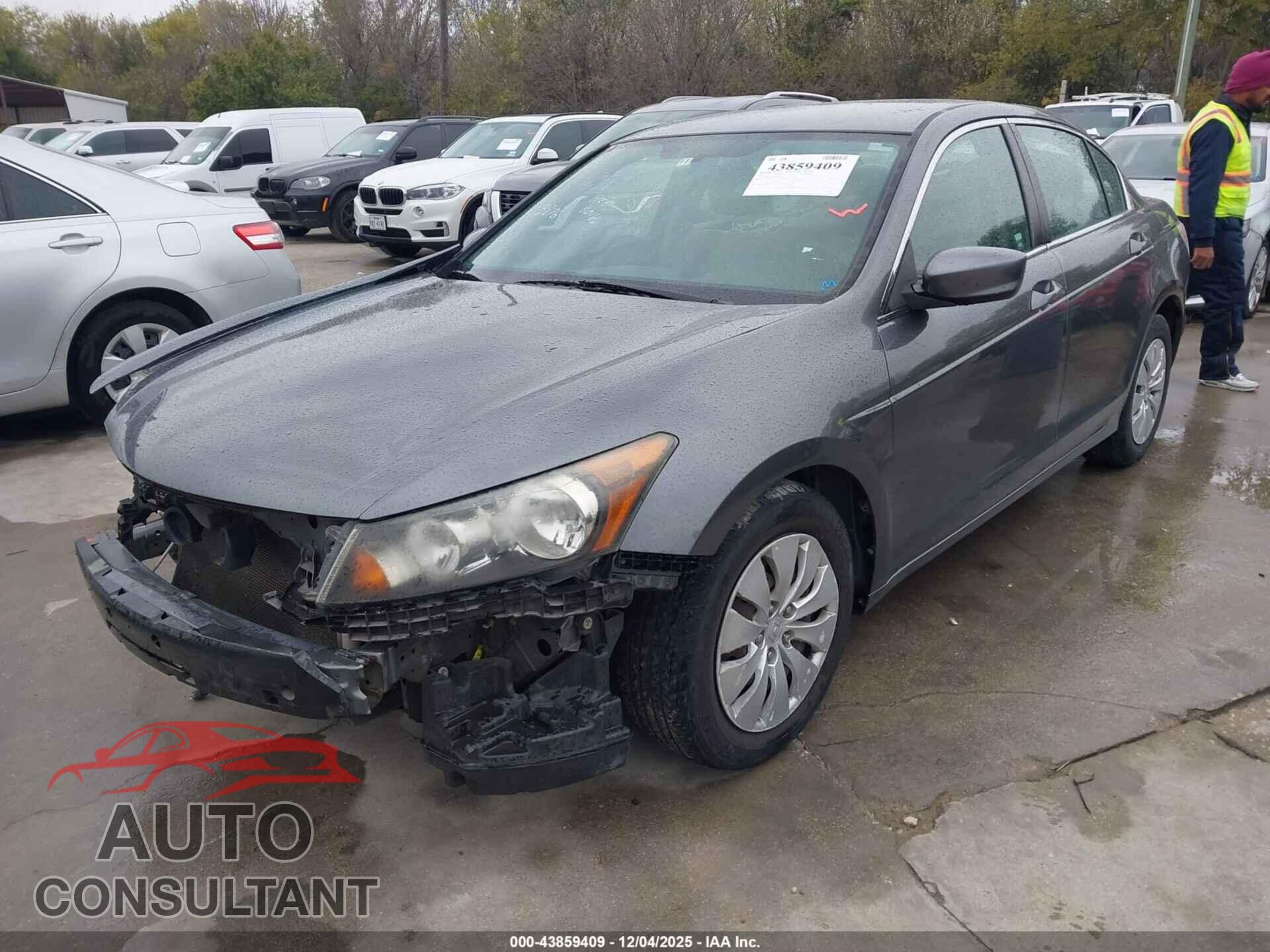 HONDA ACCORD 2012 - 1HGCP2E36CA153876