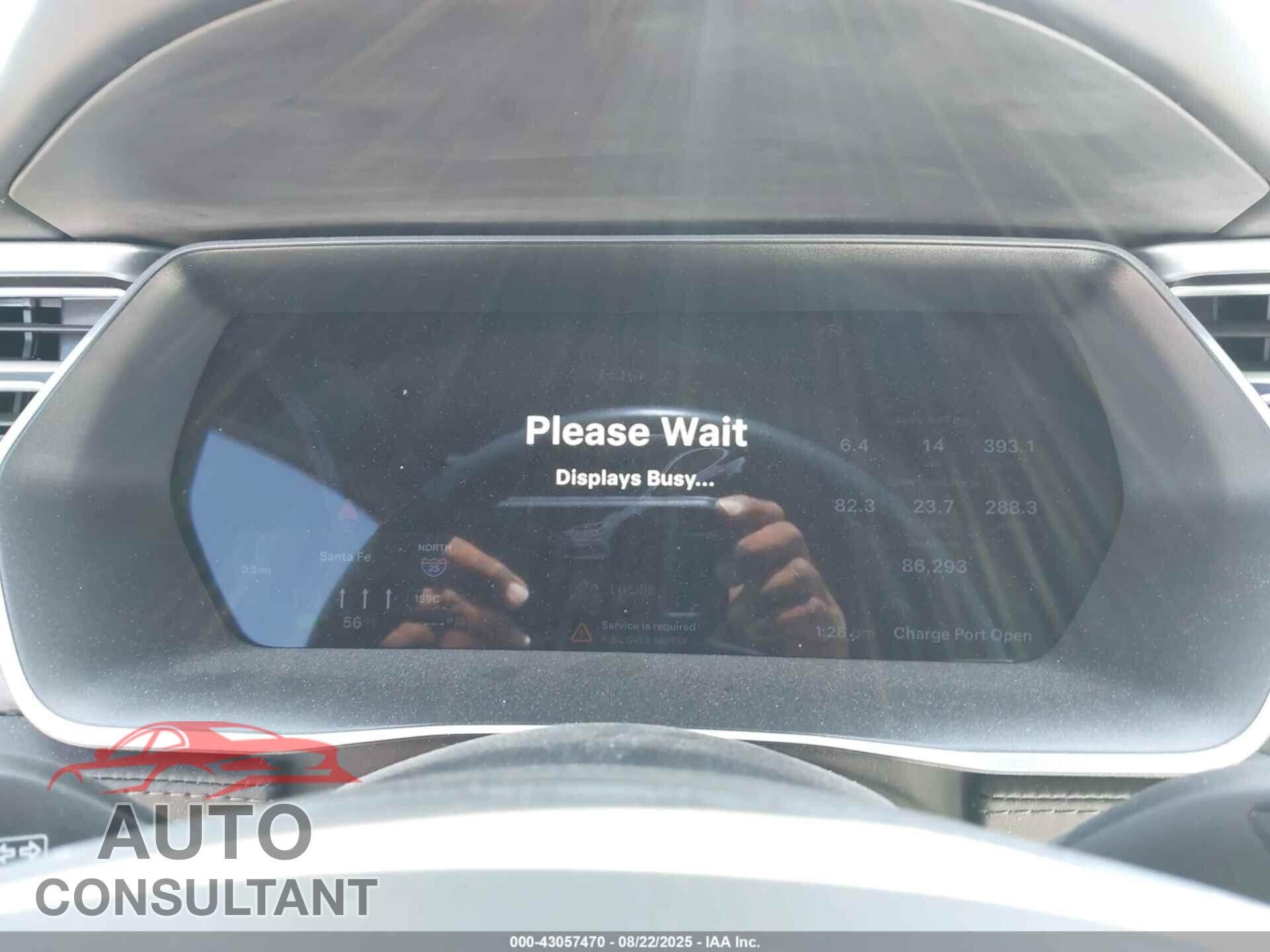 TESLA MODEL S 2017 - 5YJSA1E20HF229121