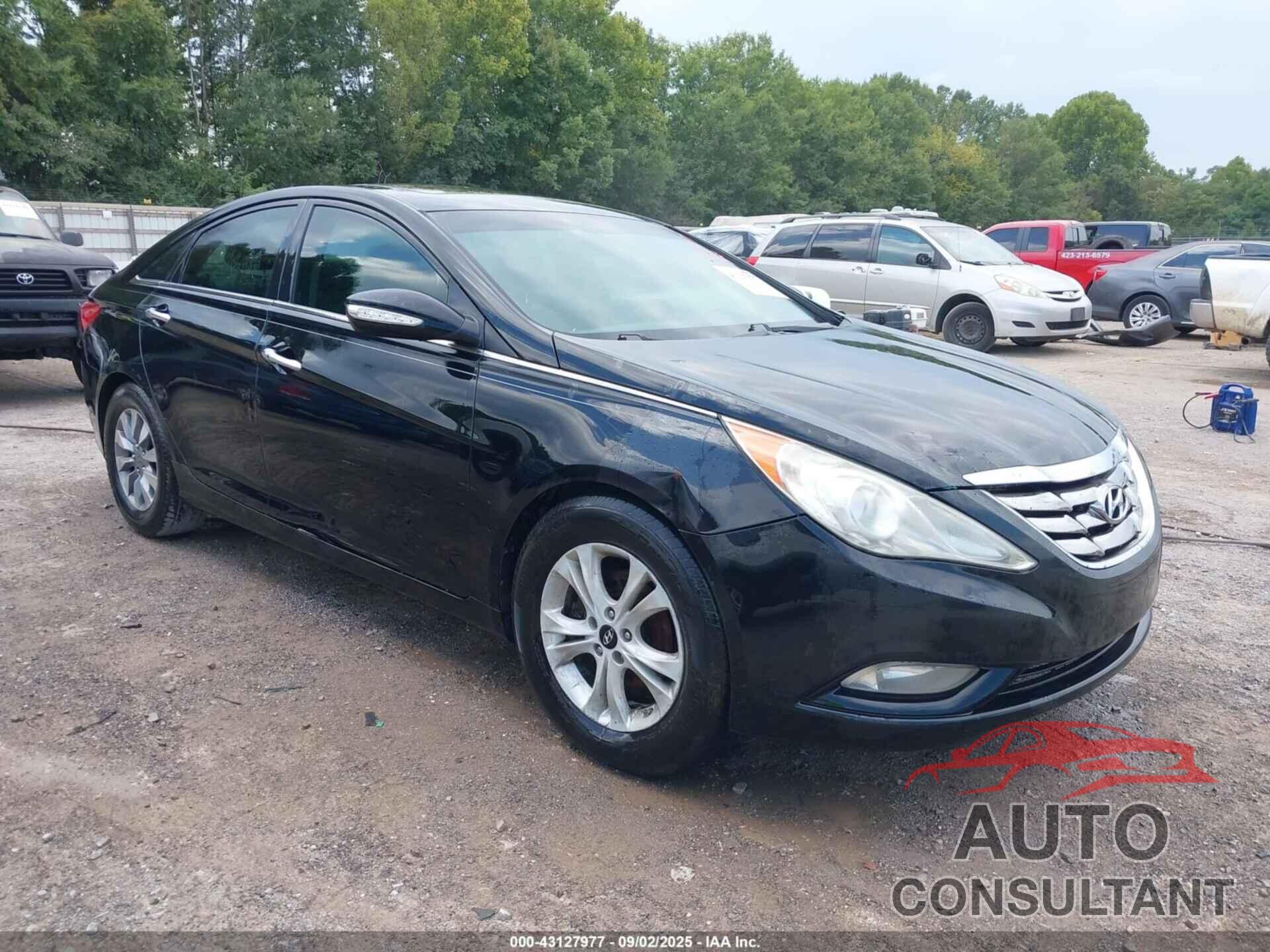 HYUNDAI SONATA 2011 - 5NPEC4AC0BH156753