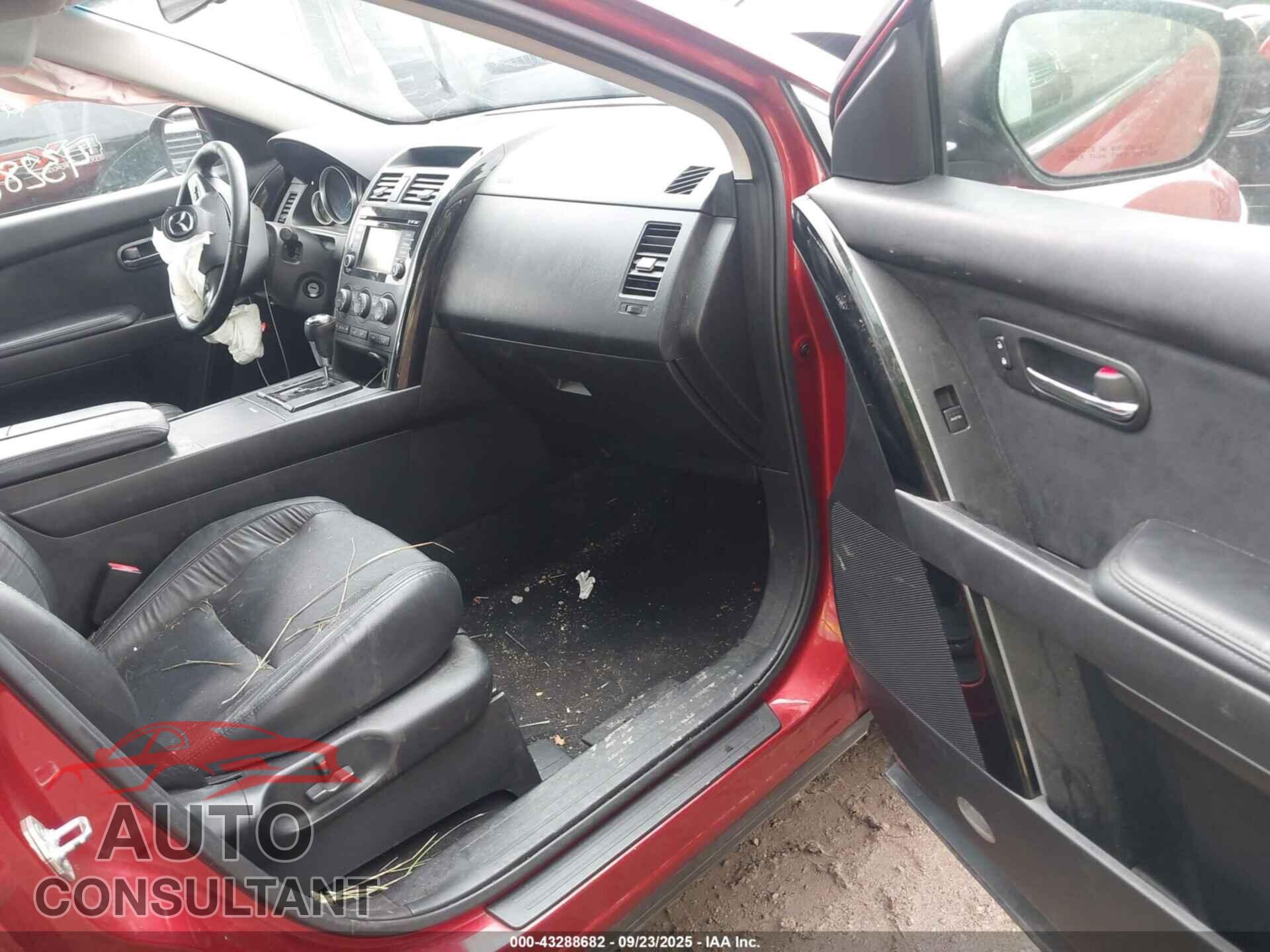 MAZDA CX-9 2014 - JM3TB2CA8E0433703