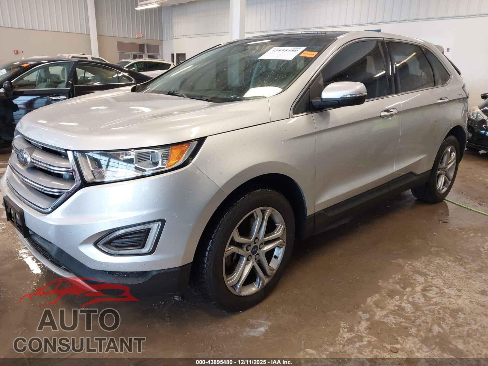 FORD EDGE 2016 - 2FMPK3K86GBB12139