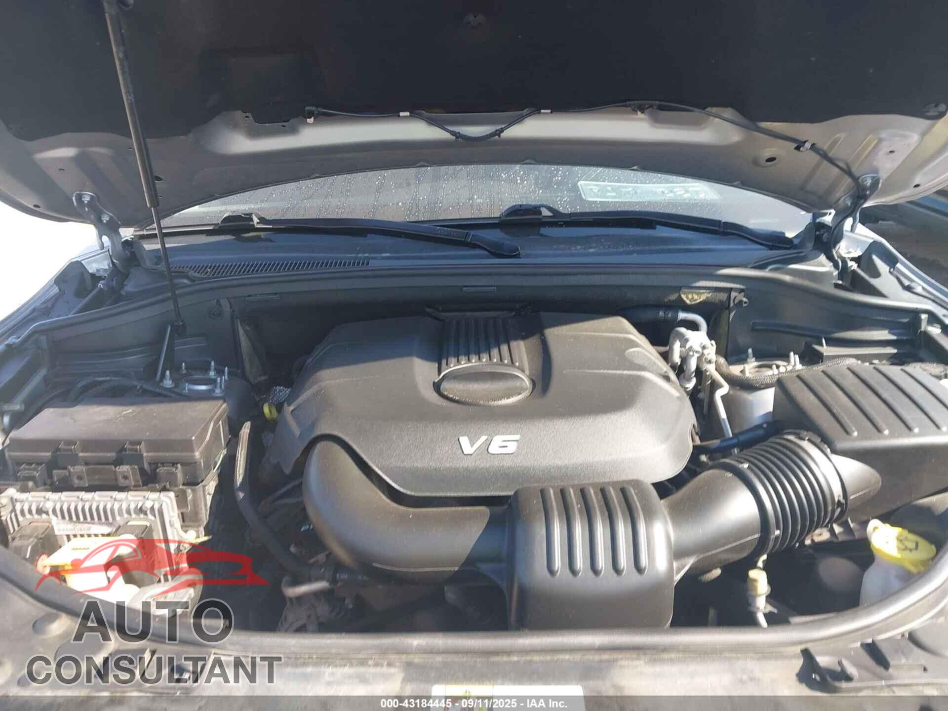 DODGE DURANGO 2015 - 1C4RDHAG9FC689792