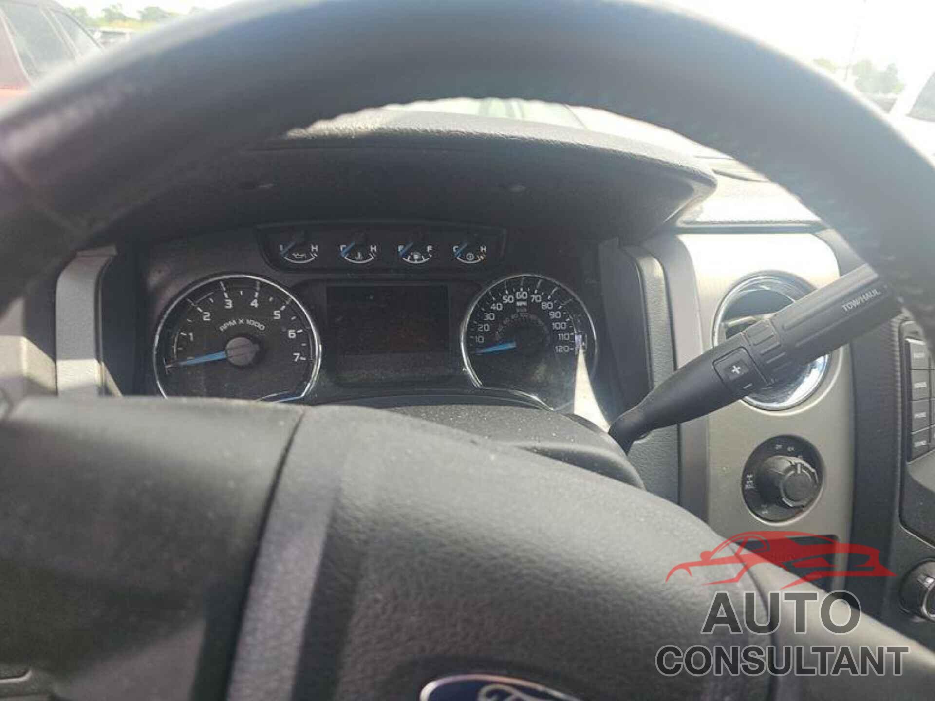 FORD F150 2014 - 1FTFX1EF0EKG17323