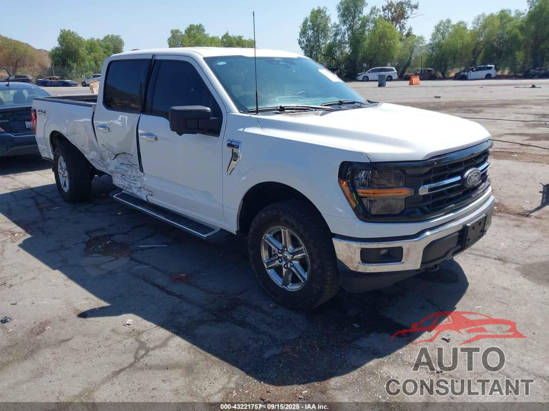 FORD F-150 2024 - 1FTFW3L55RKD46242