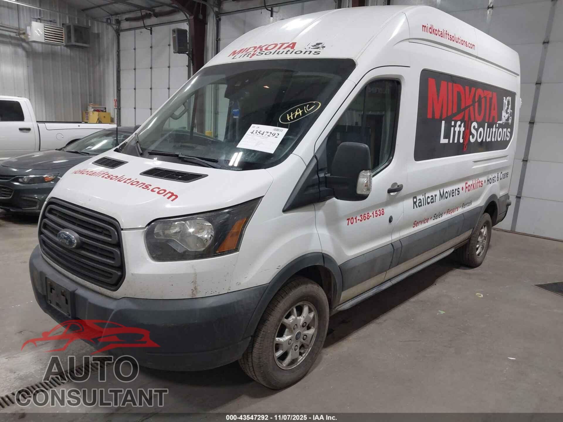 FORD TRANSIT-250 2016 - 1FTYR2XMXGKB33229