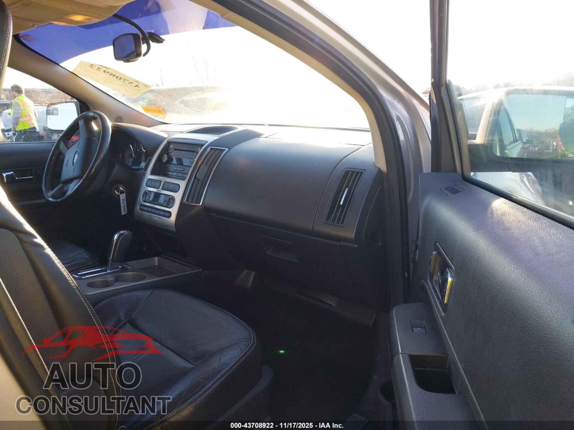 FORD EDGE 2010 - 2FMDK3KC8ABA78588