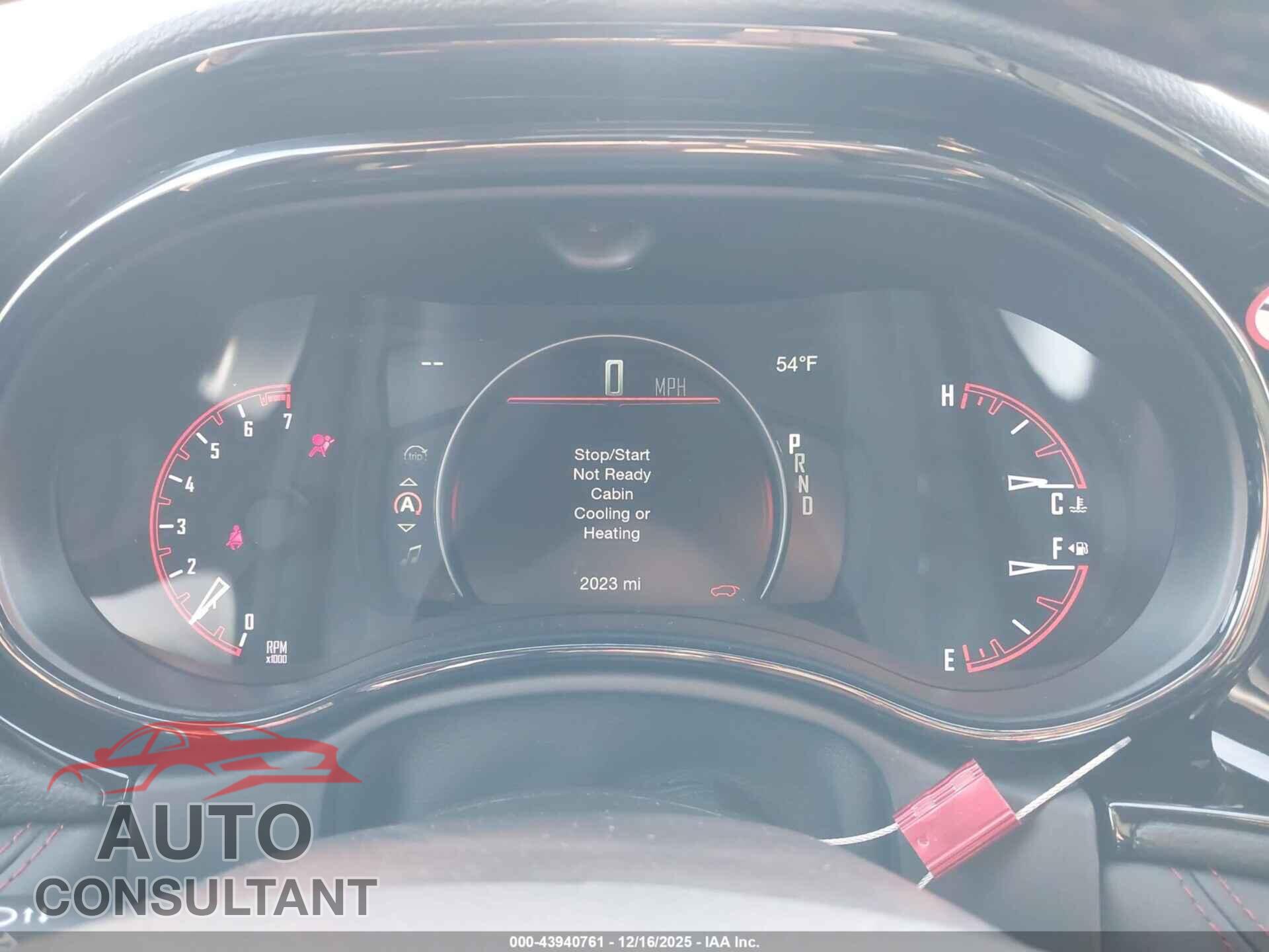 DODGE DURANGO 2026 - 1C4RDJDGXTC175383