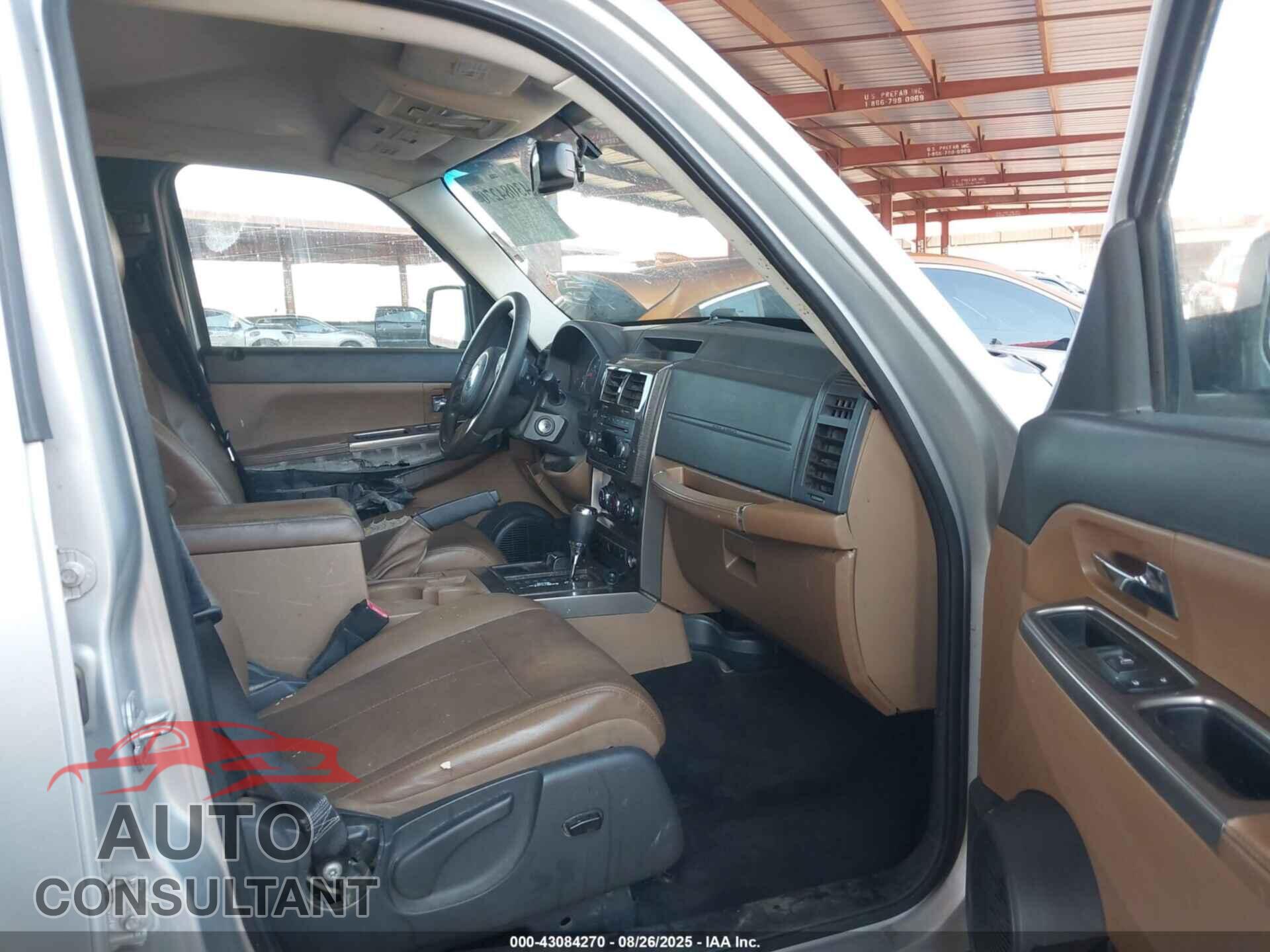 JEEP LIBERTY 2012 - 1C4PJMCK7CW152519