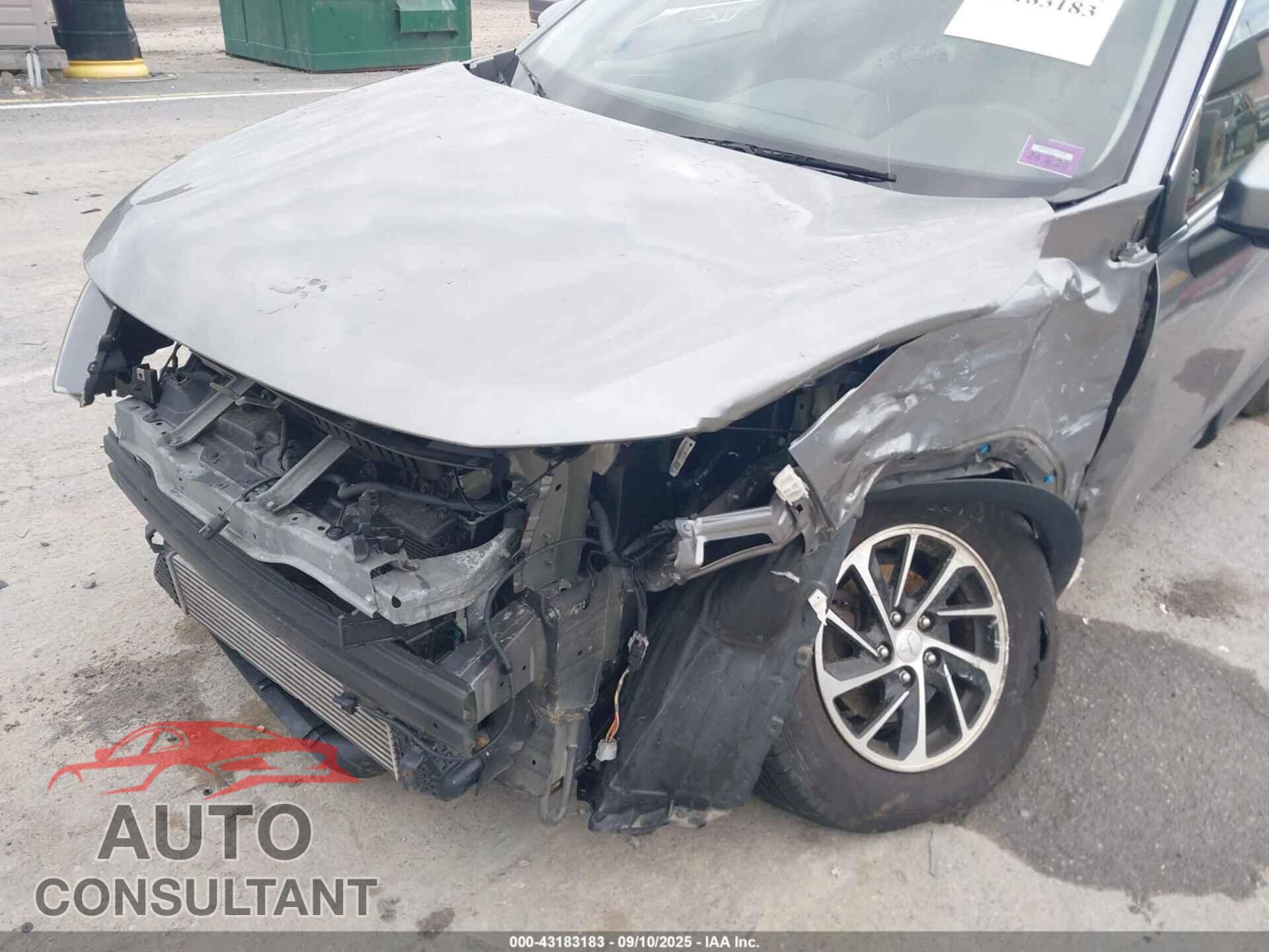 MITSUBISHI ECLIPSE CROSS 2020 - JA4AT3AA4LZ036112