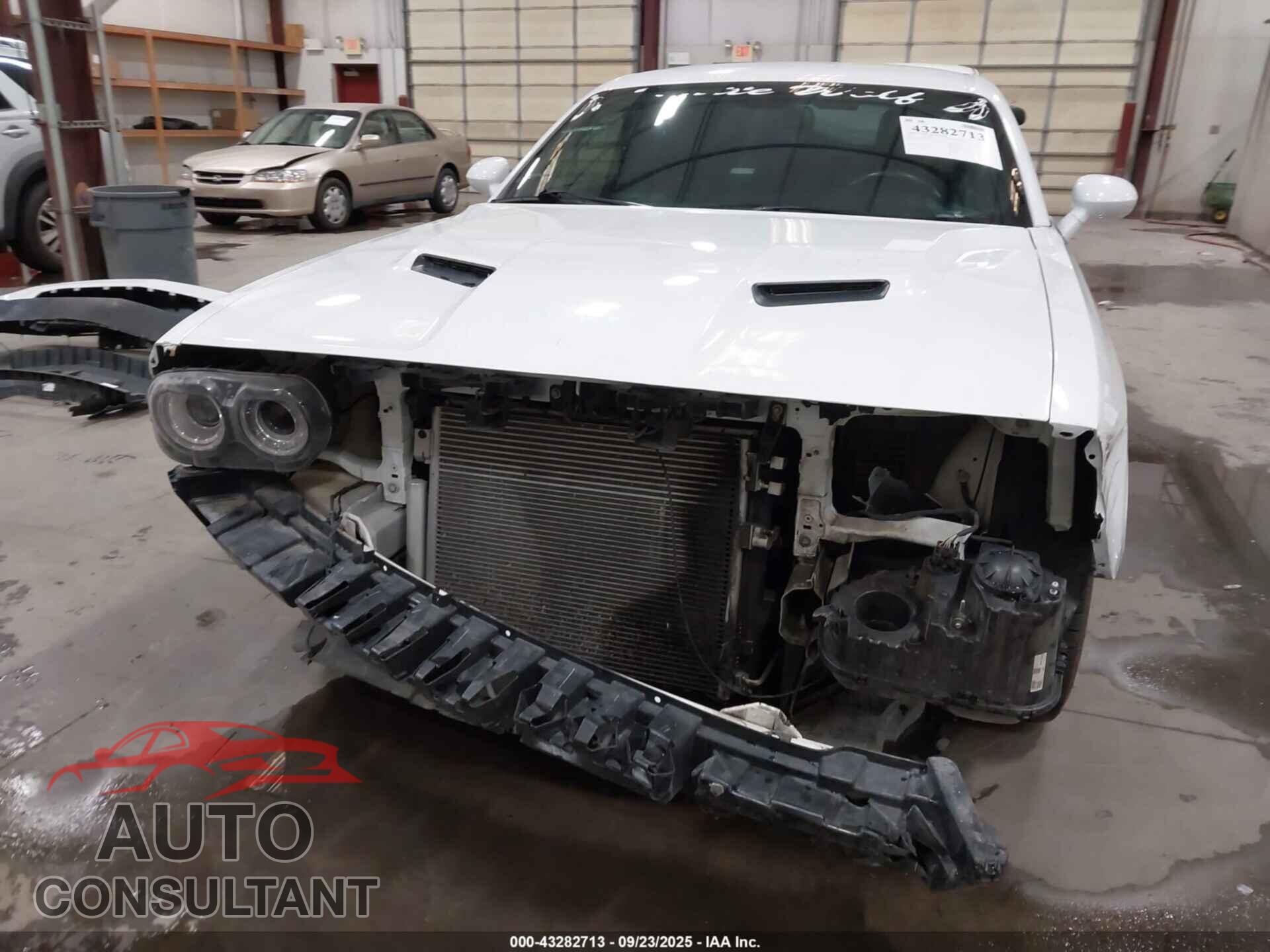 DODGE CHALLENGER 2015 - 2C3CDZAG4FH823606