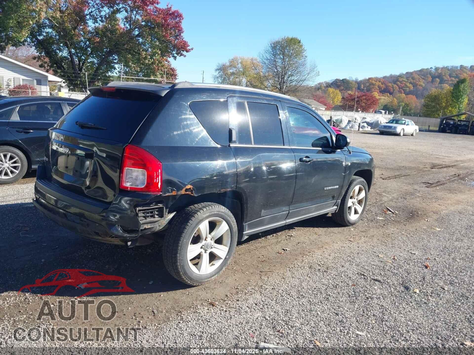 JEEP COMPASS 2012 - 1C4NJDBB3CD563632