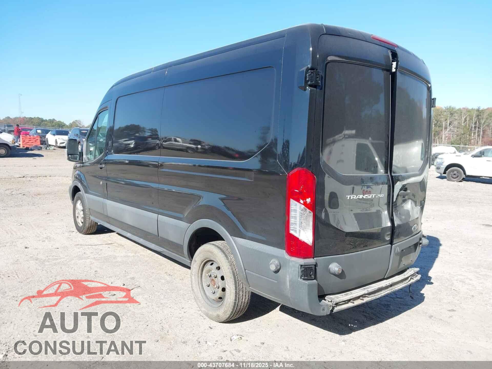 FORD TRANSIT-250 2016 - 1FTYR2CM2GKB56770