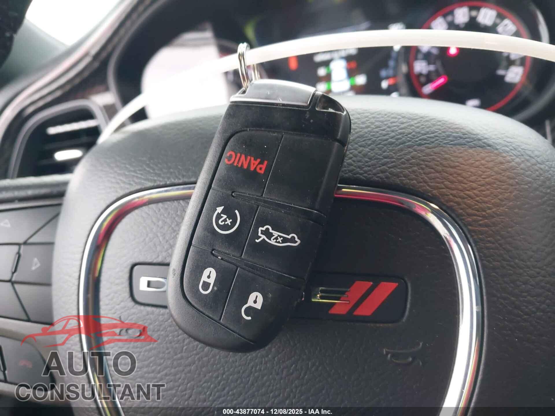 DODGE CHALLENGER 2020 - 2C3CDZAG4LH213586