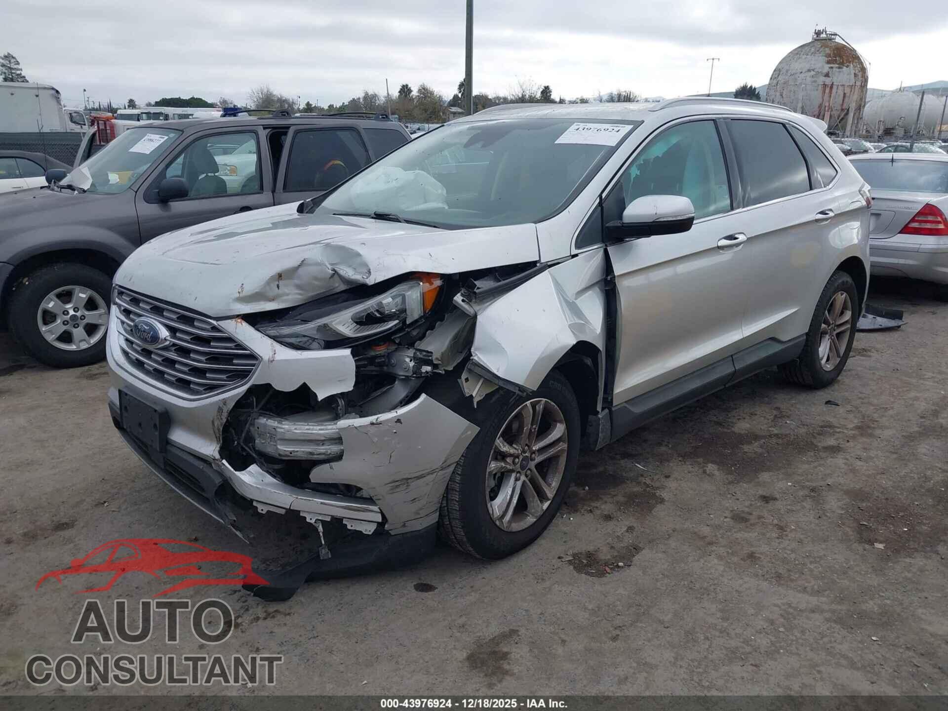 FORD EDGE 2019 - 2FMPK3J97KBC09806