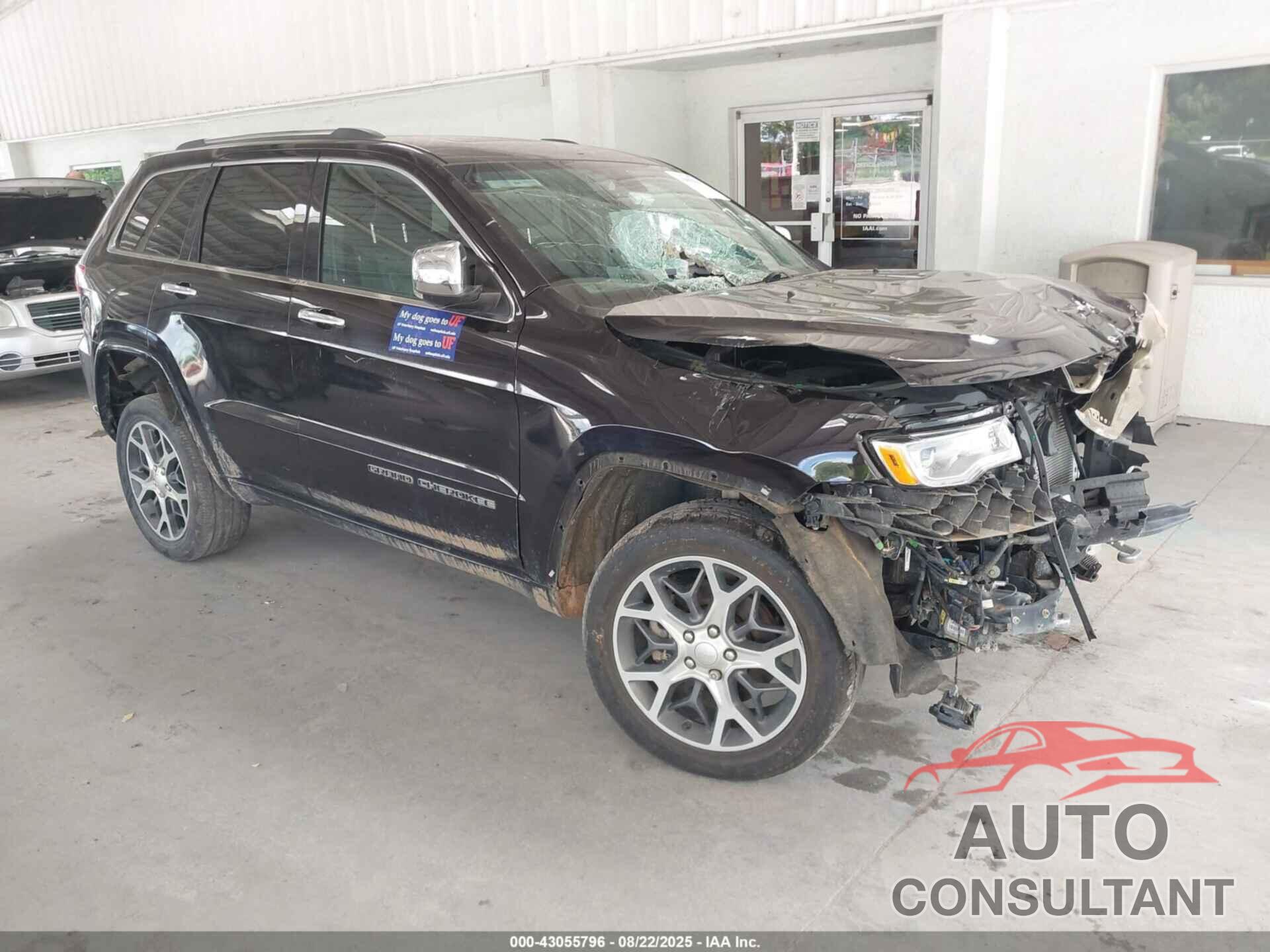 JEEP GRAND CHEROKEE 2020 - 1C4RJFCT2LC127459