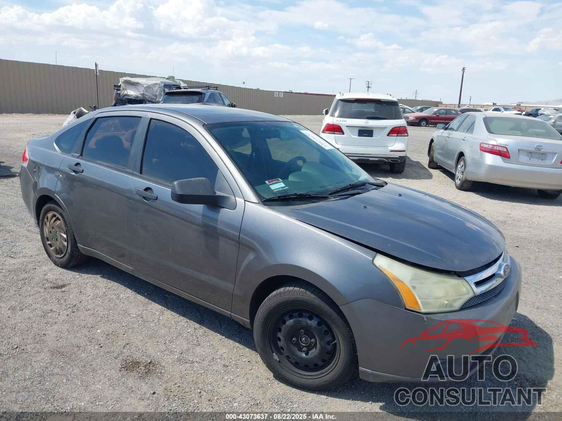FORD FOCUS 2011 - 1FAHP3EN3BW107067