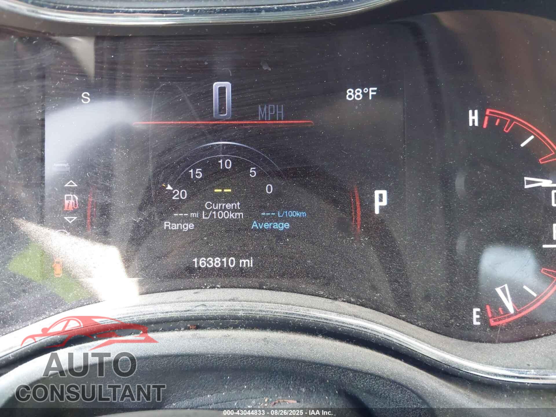 DODGE DURANGO 2017 - 1C4RDJDG6HC697824
