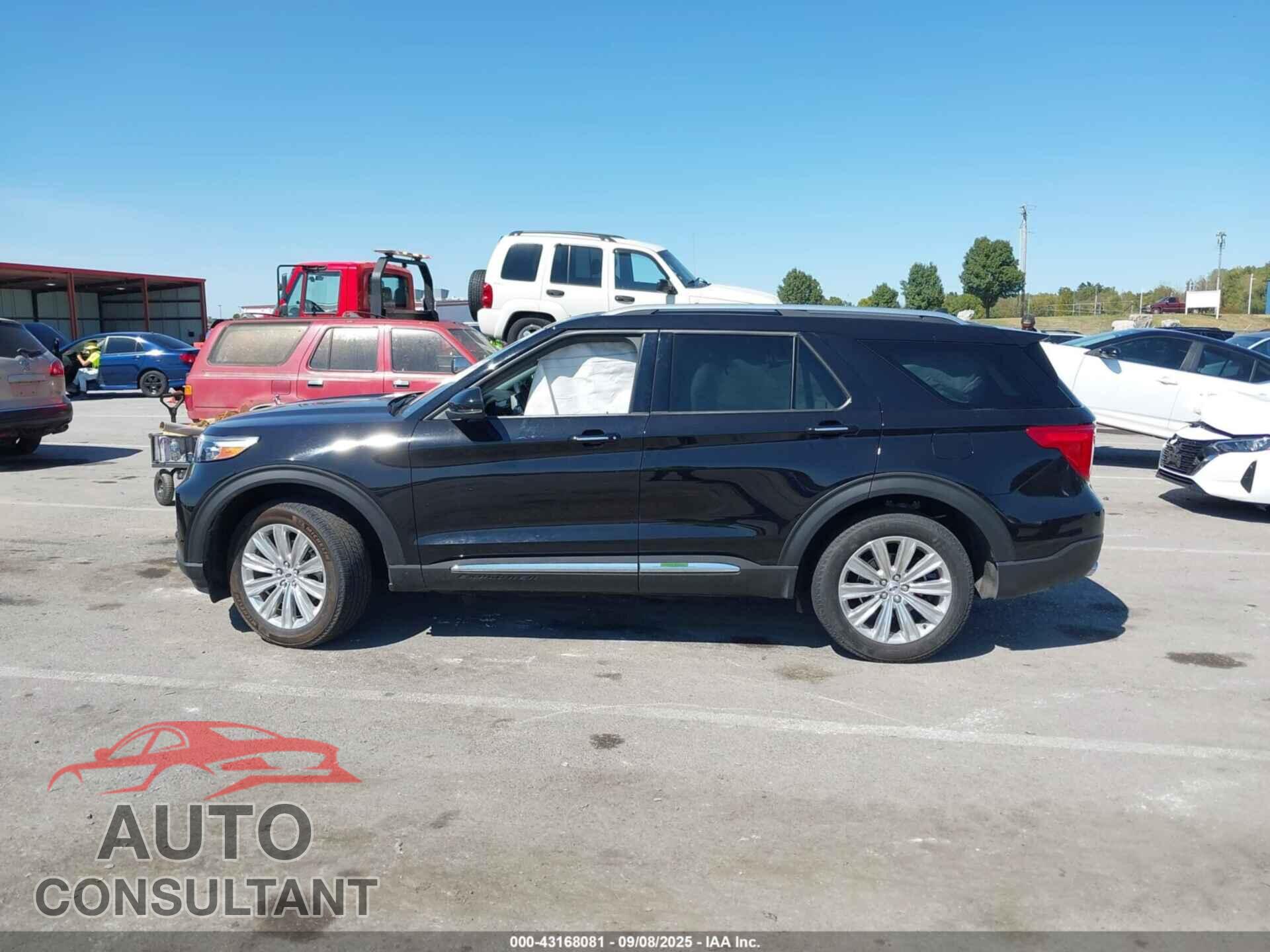 FORD EXPLORER 2023 - 1FMSK8FH2PGB51112