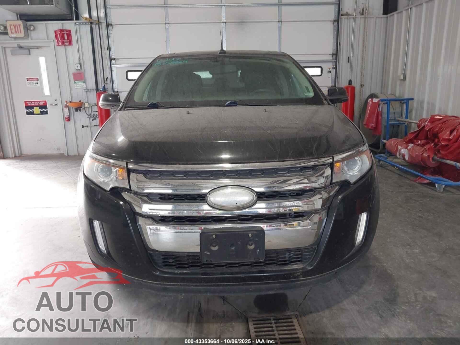 FORD EDGE 2013 - 2FMDK4KC2DBC02526