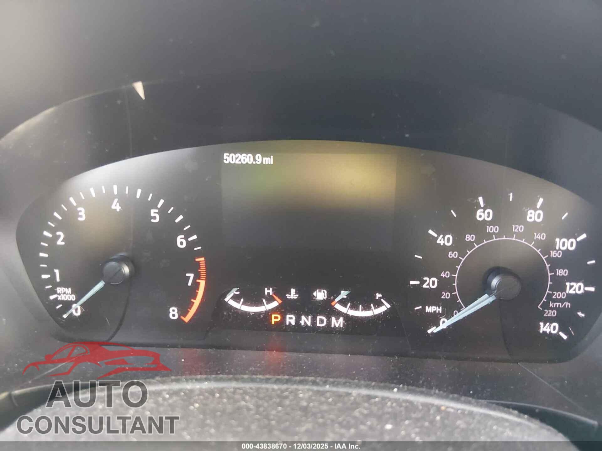 FORD ESCAPE 2020 - 1FMCU9H98LUA14603