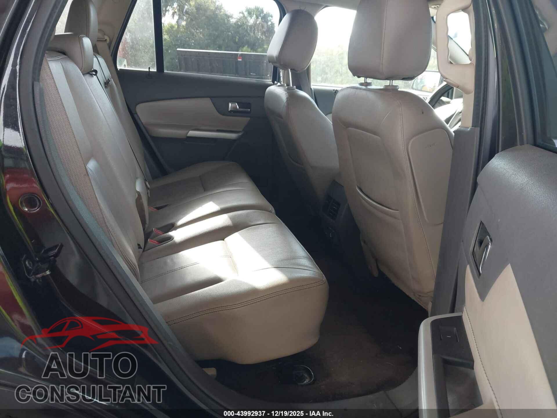 FORD EDGE 2014 - 2FMDK3KC1EBA83928