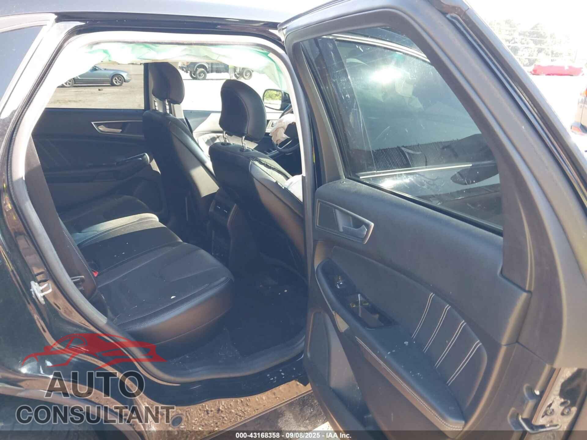 FORD EDGE 2017 - 2FMPK4AP0HBB79206