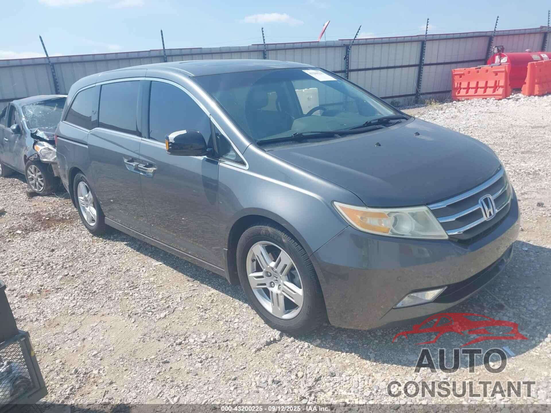 HONDA ODYSSEY 2012 - 5FNRL5H92CB045459