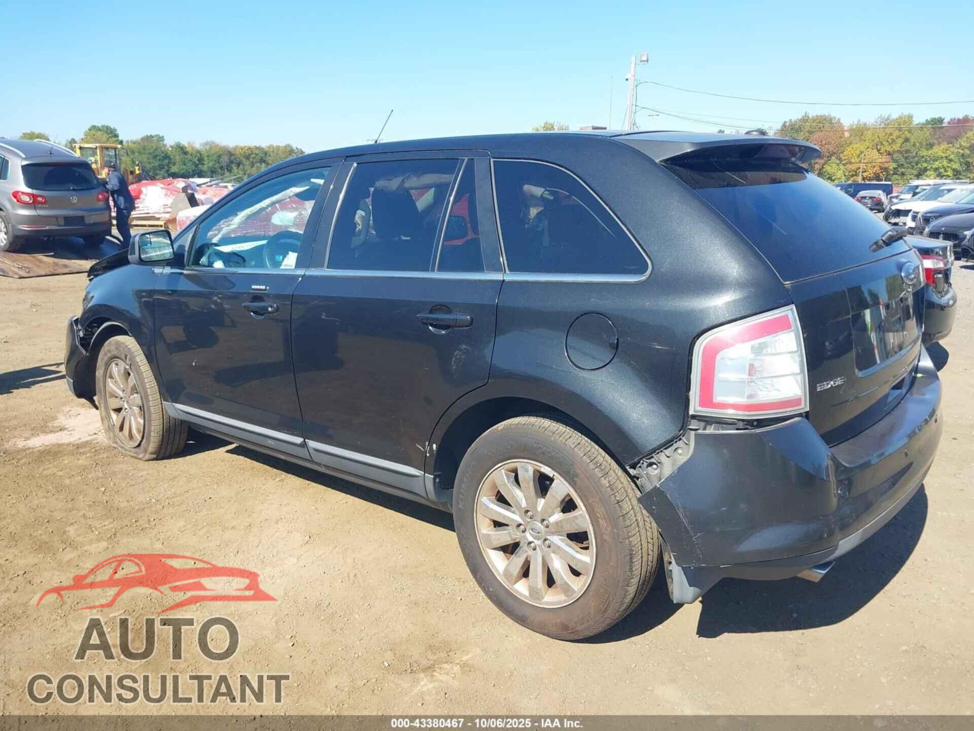 FORD EDGE 2010 - 2FMDK4KC9ABA08247