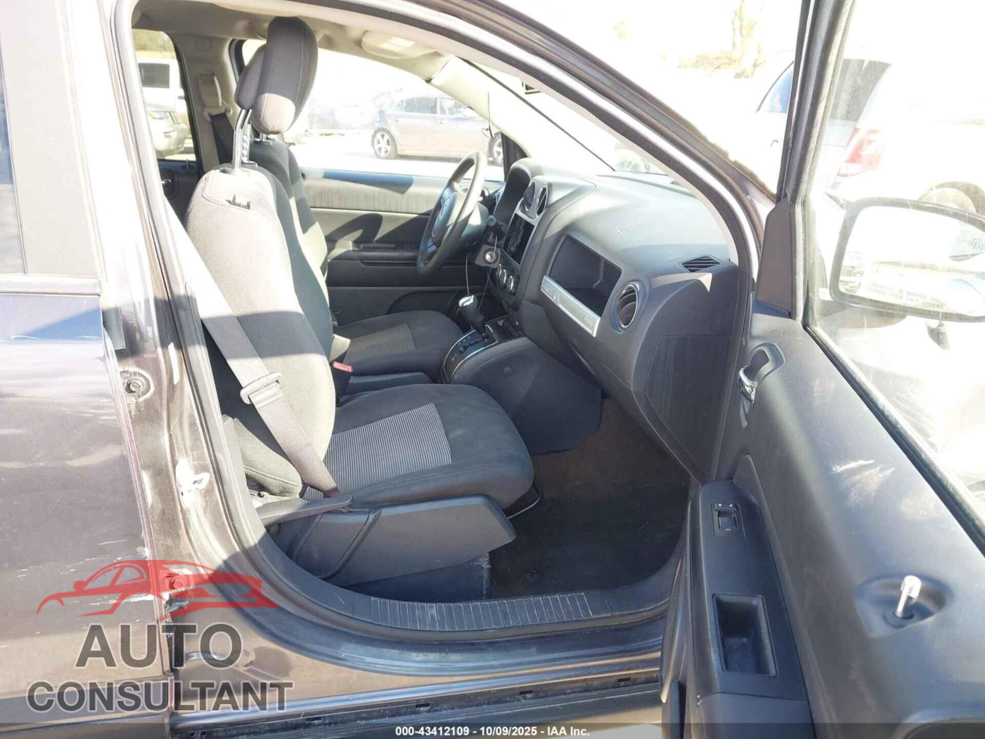 JEEP COMPASS 2016 - 1C4NJCBA6GD574101