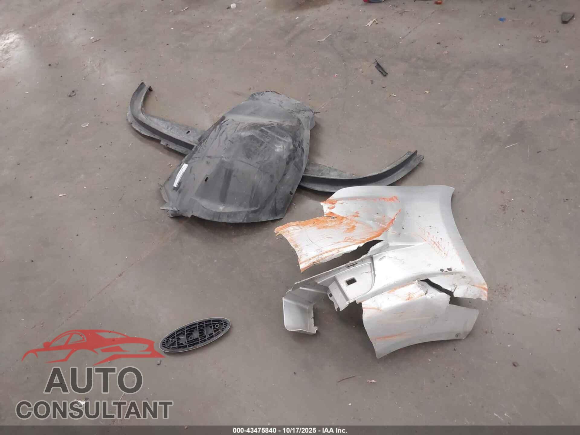 FORD FLEX 2012 - 2FMGK5CC4CBD03048