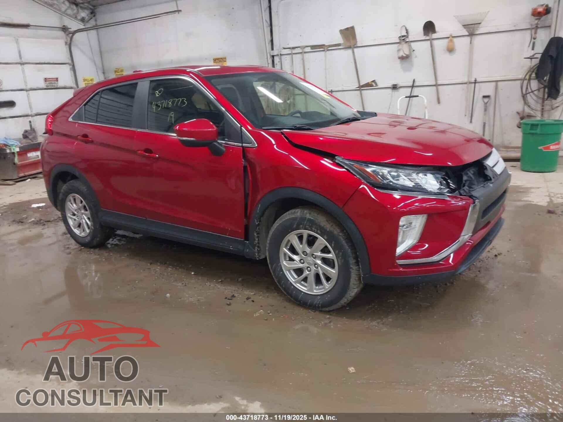 MITSUBISHI ECLIPSE CROSS 2019 - JA4AT3AA5KZ002789