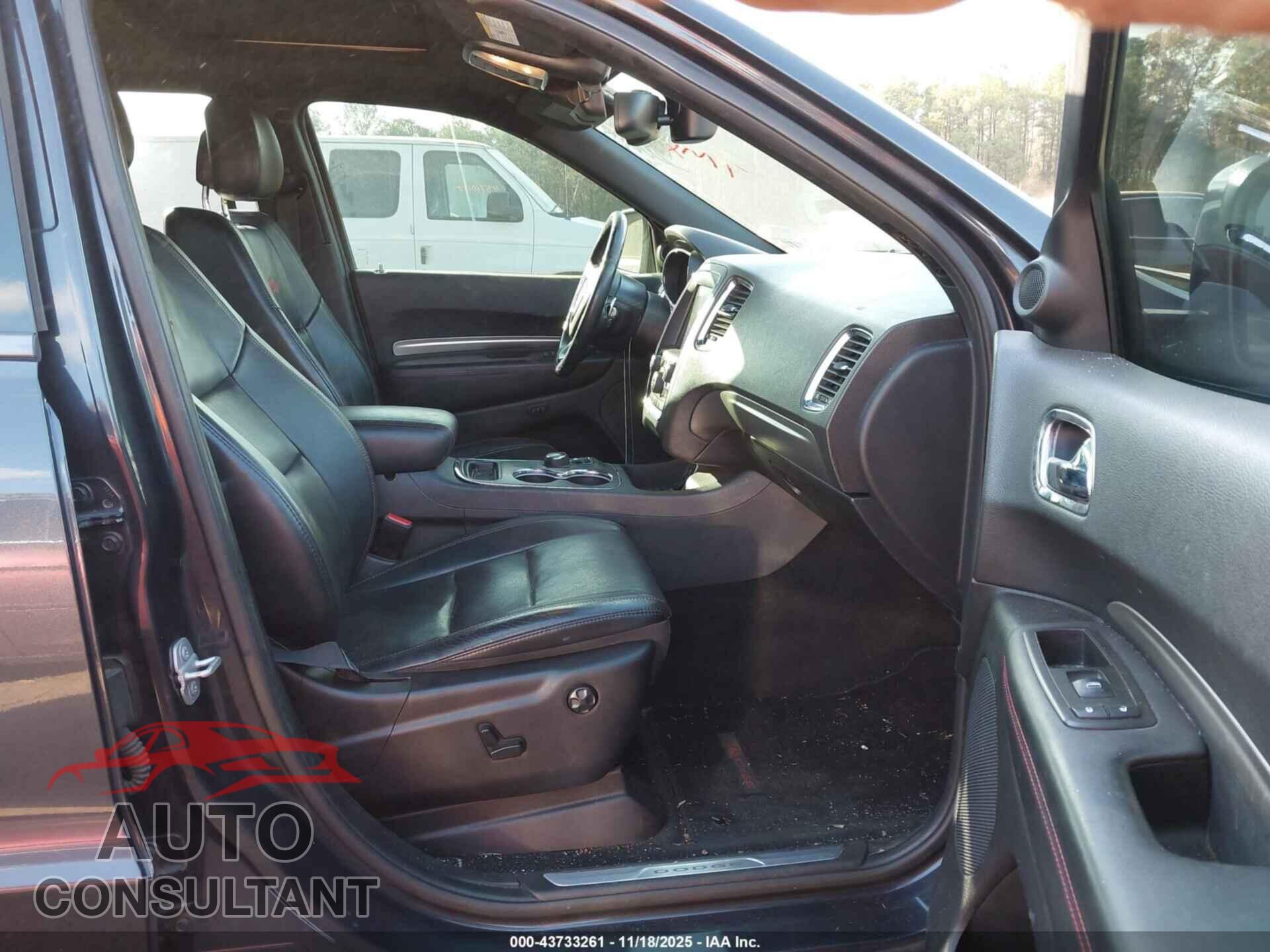DODGE DURANGO 2014 - 1C4SDHCT7EC594447