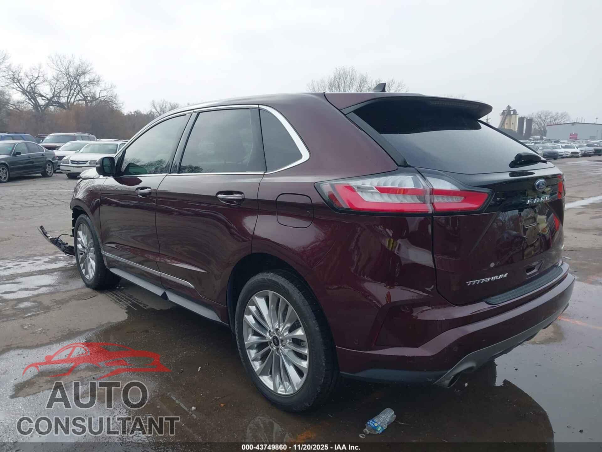 FORD EDGE 2024 - 2FMPK4K91RBA52773