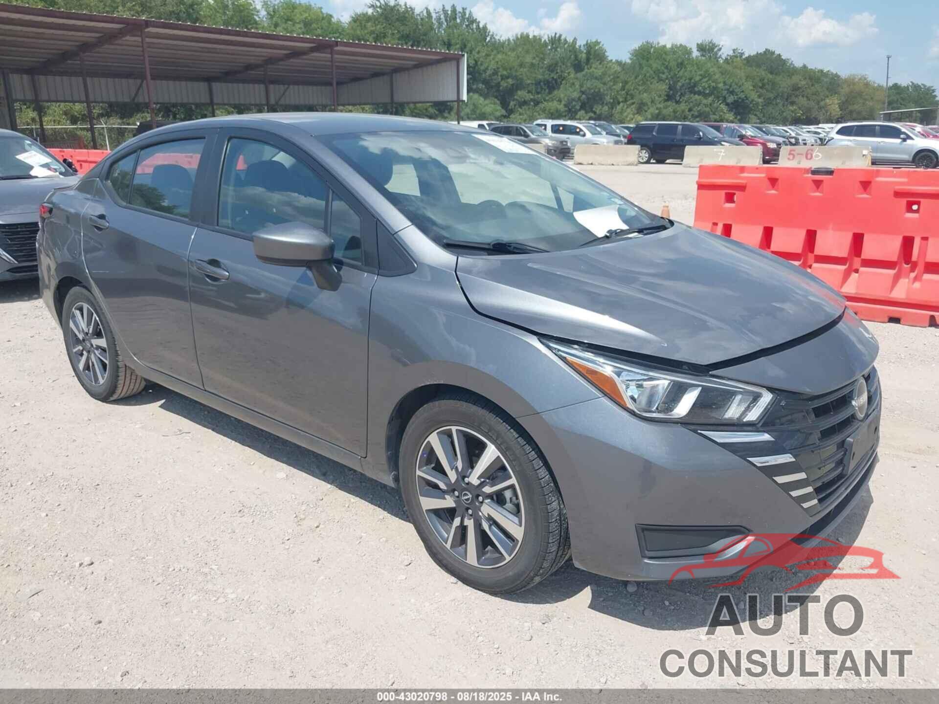 NISSAN VERSA 2023 - 3N1CN8EV5PL868822