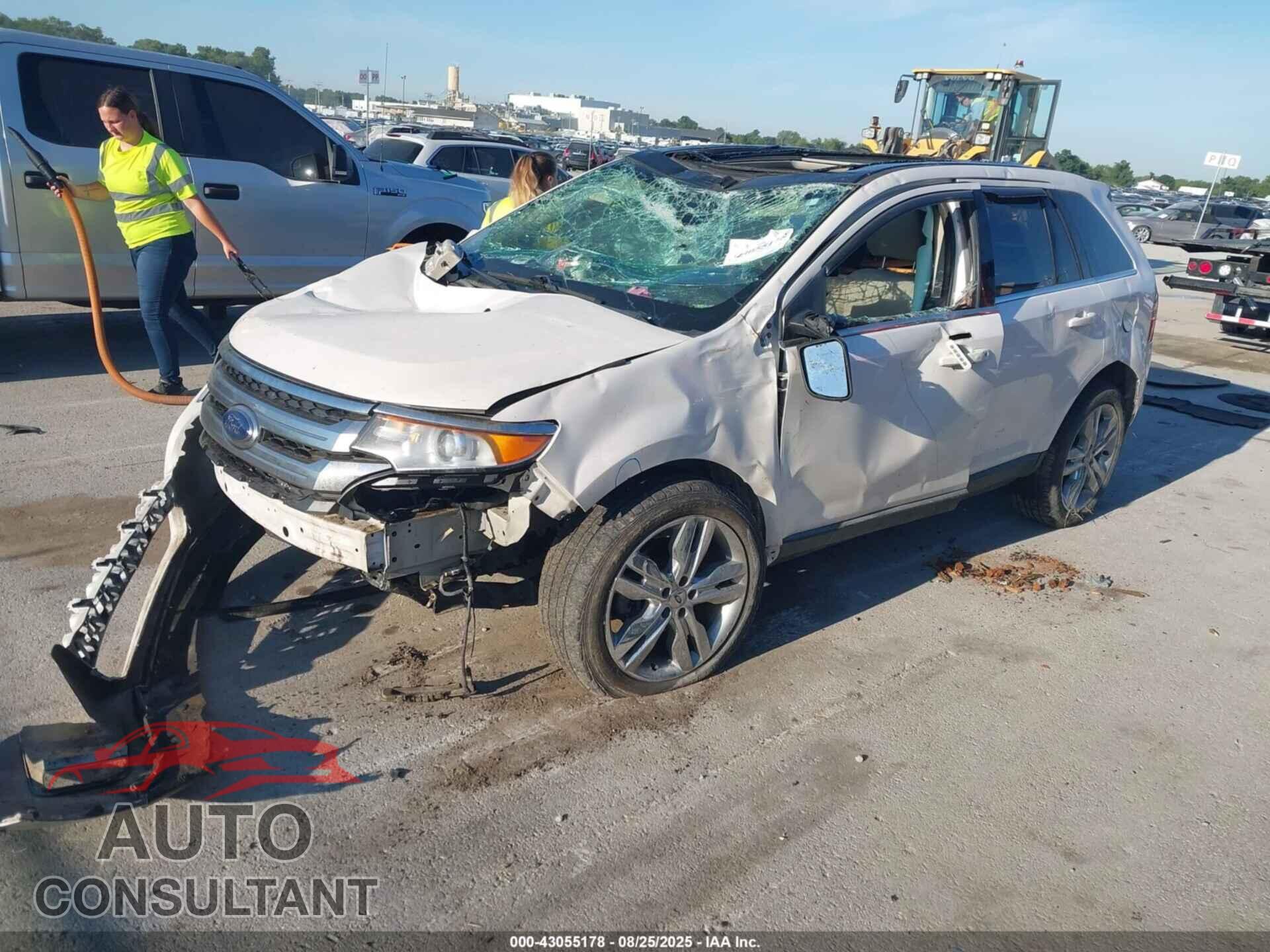FORD EDGE 2013 - 2FMDK4KC7DBA25682