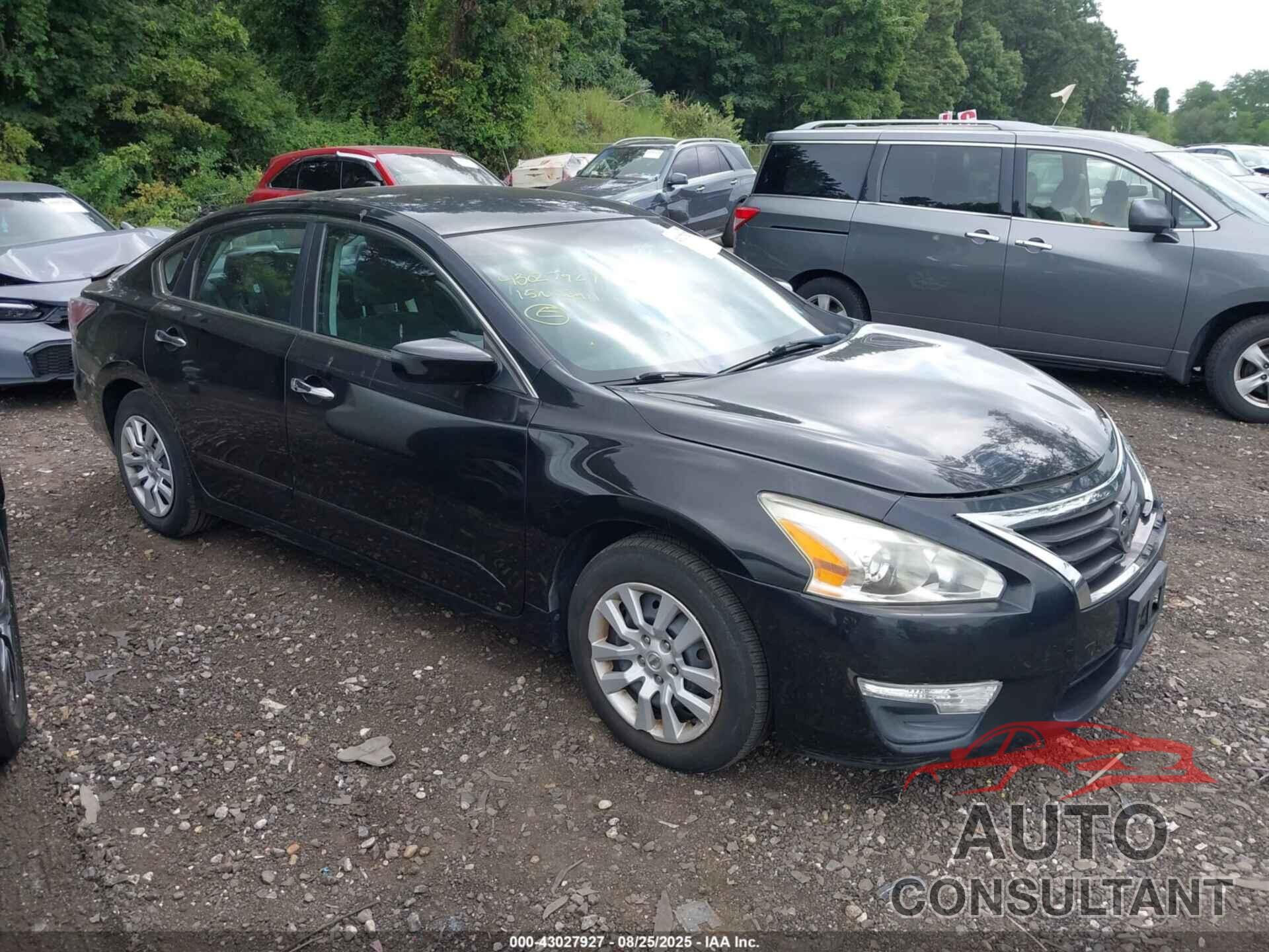 NISSAN ALTIMA 2015 - 1N4AL3AP6FC226548