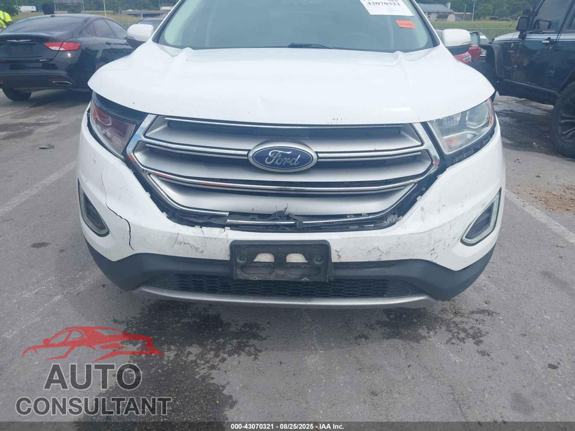 FORD EDGE 2018 - 2FMPK3J96JBC00674