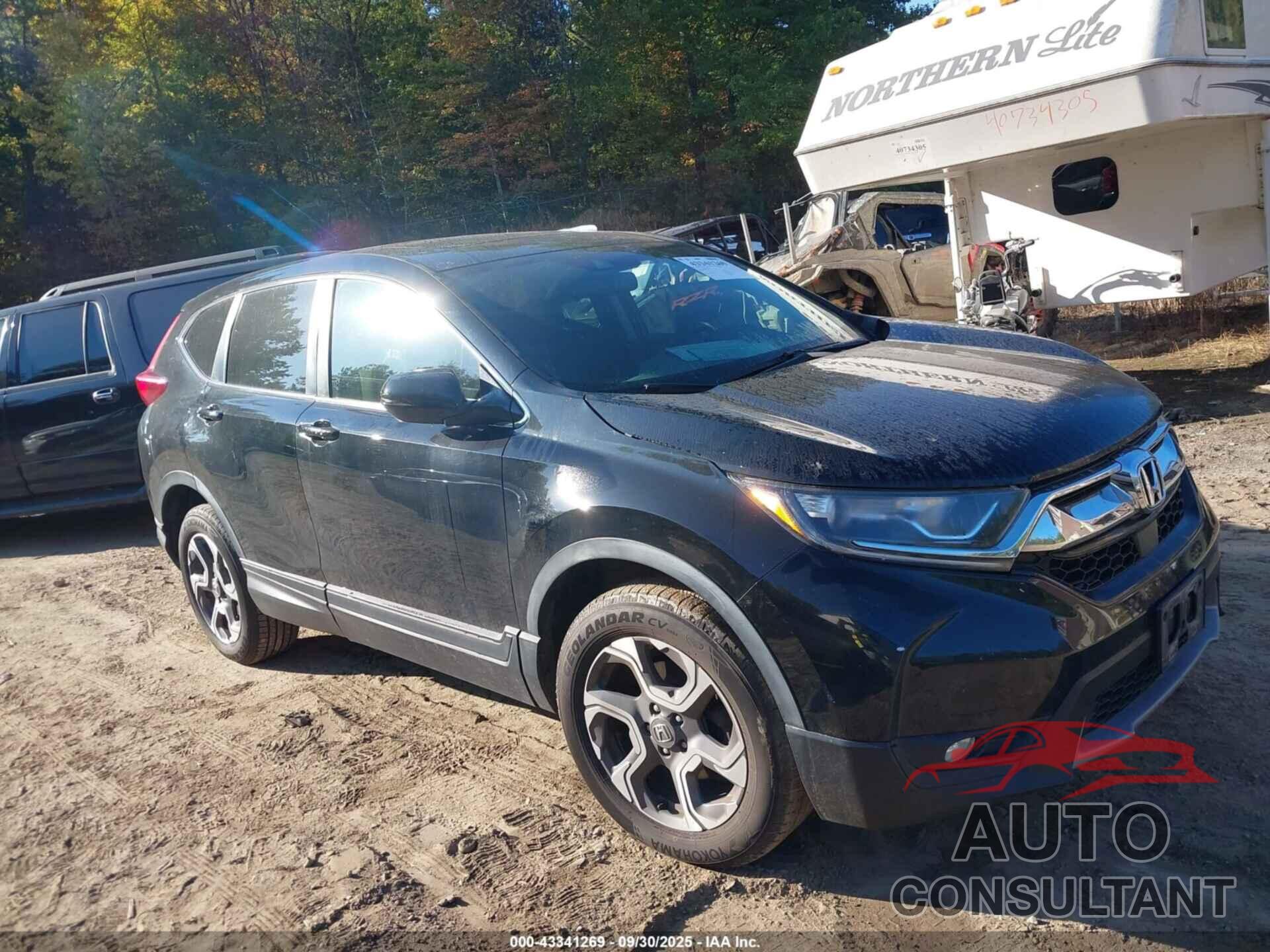 HONDA CR-V 2018 - 7FARW2H85JE004659