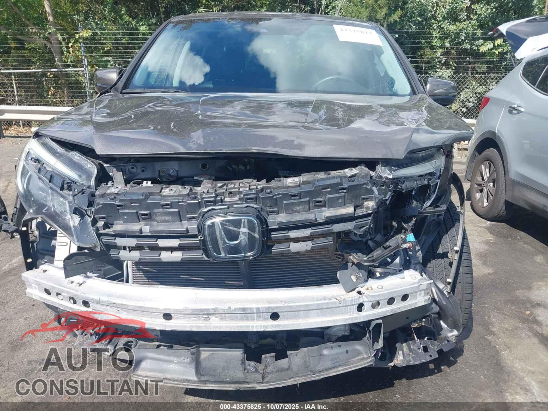HONDA RIDGELINE 2020 - 5FPYK3F72LB018421