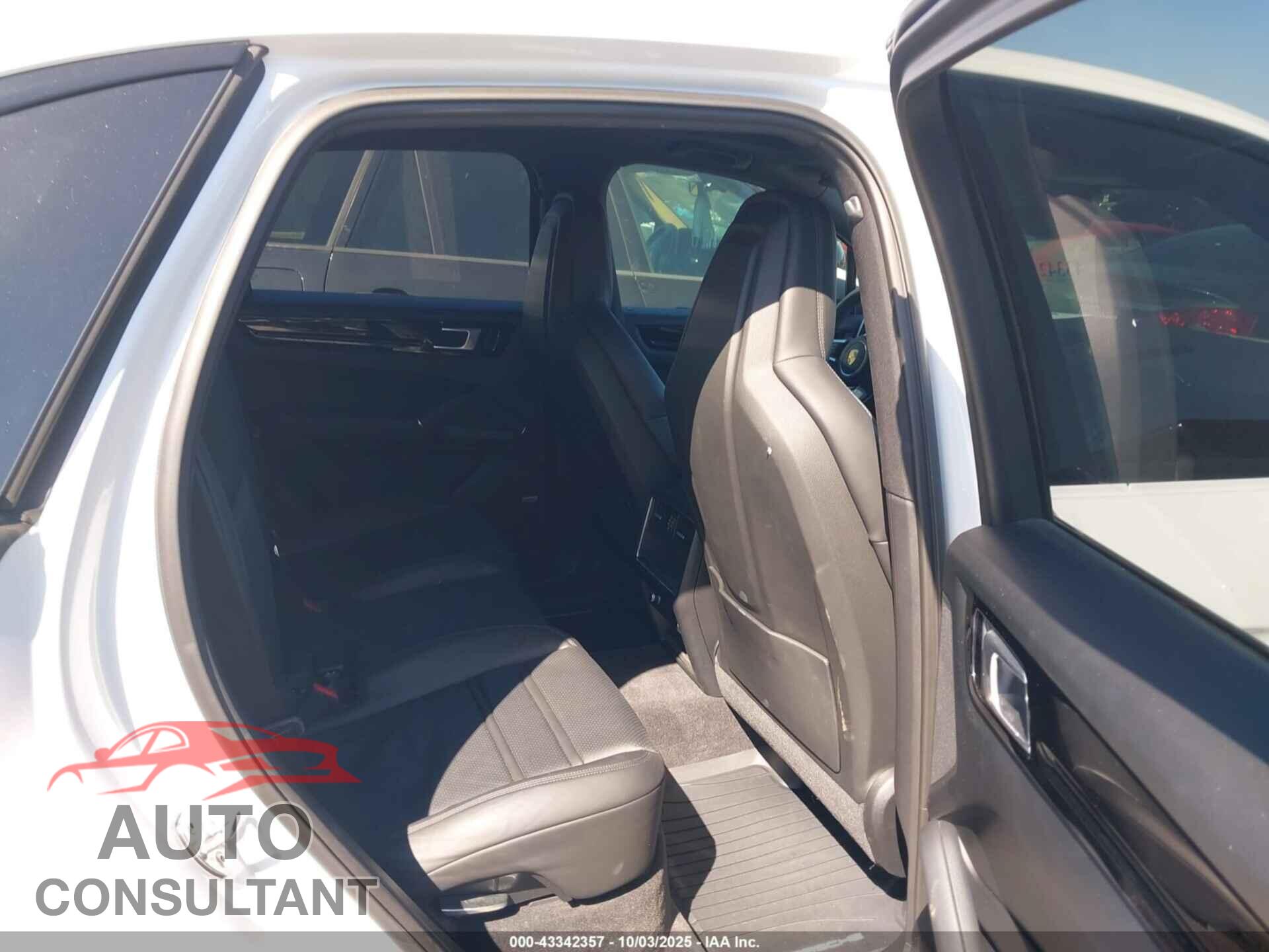 PORSCHE CAYENNE 2019 - WP1AA2AY5KDA19039