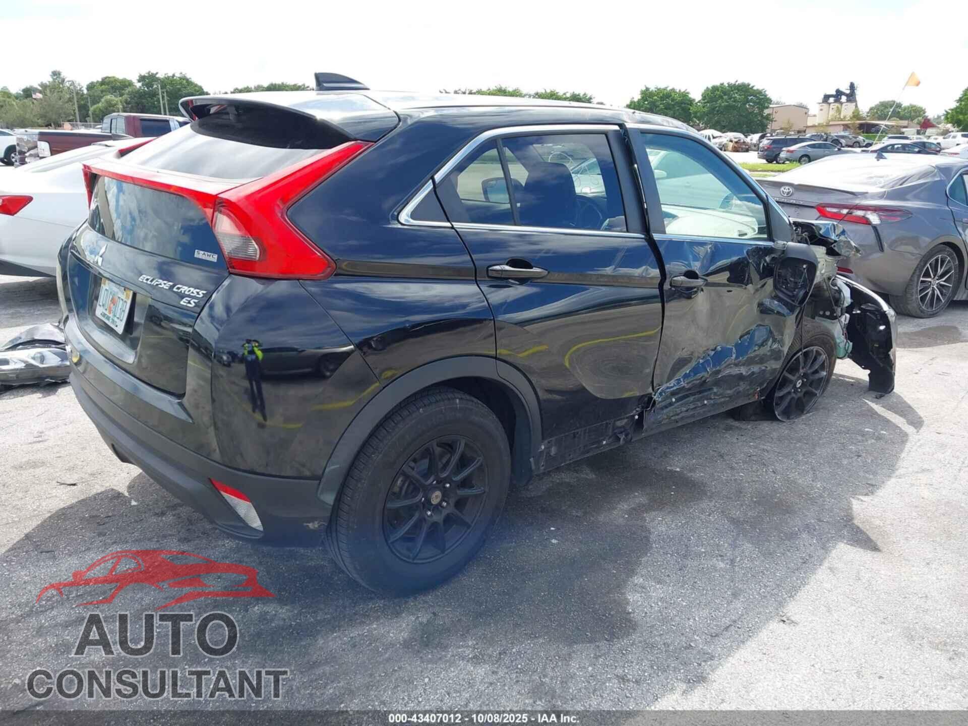MITSUBISHI ECLIPSE CROSS 2019 - JA4AT3AA5KZ046260