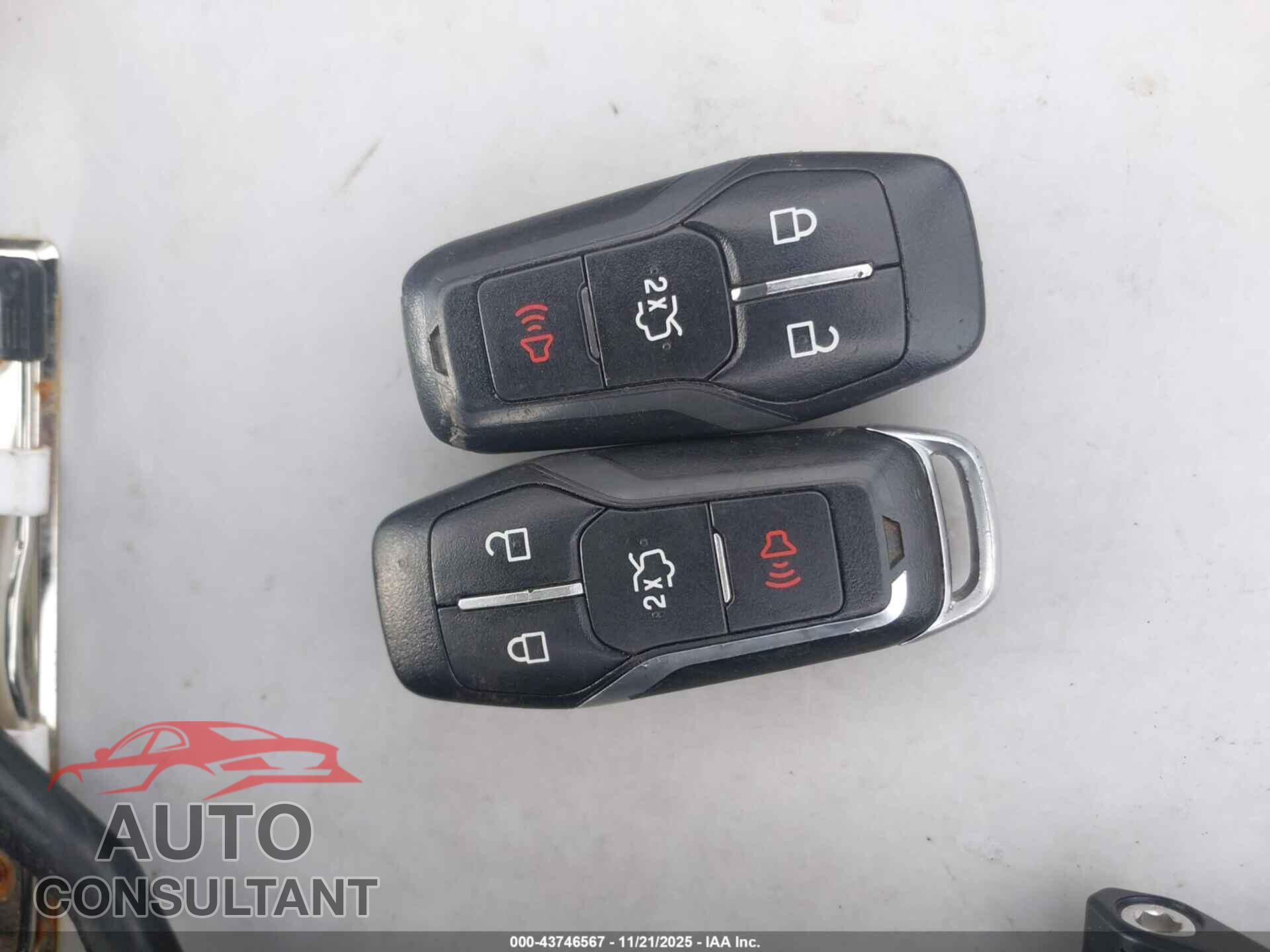 FORD EDGE 2015 - 2FMTK4G90FBB45836