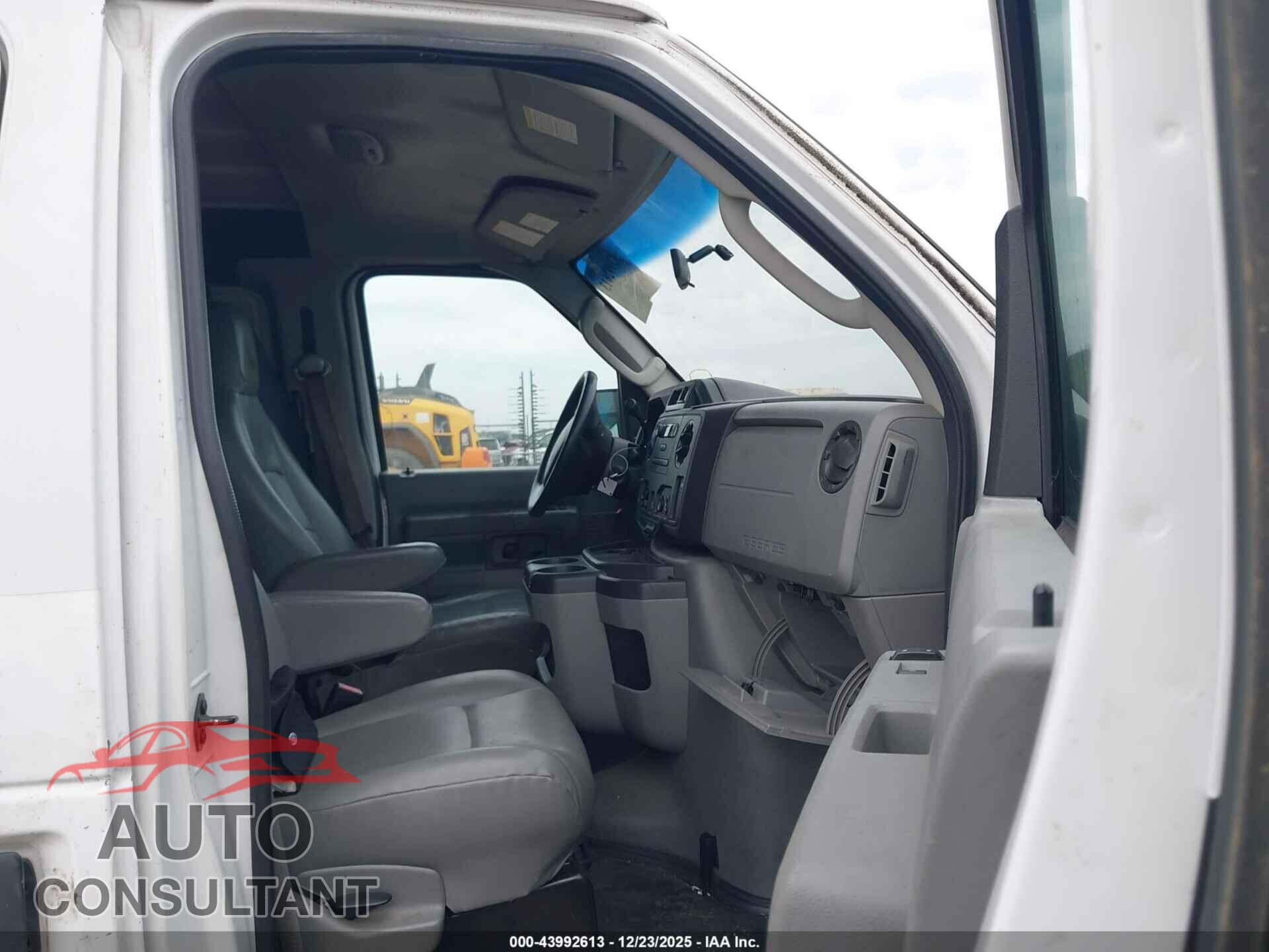 FORD E-150 2012 - 1FTNE1EWXCDA20988