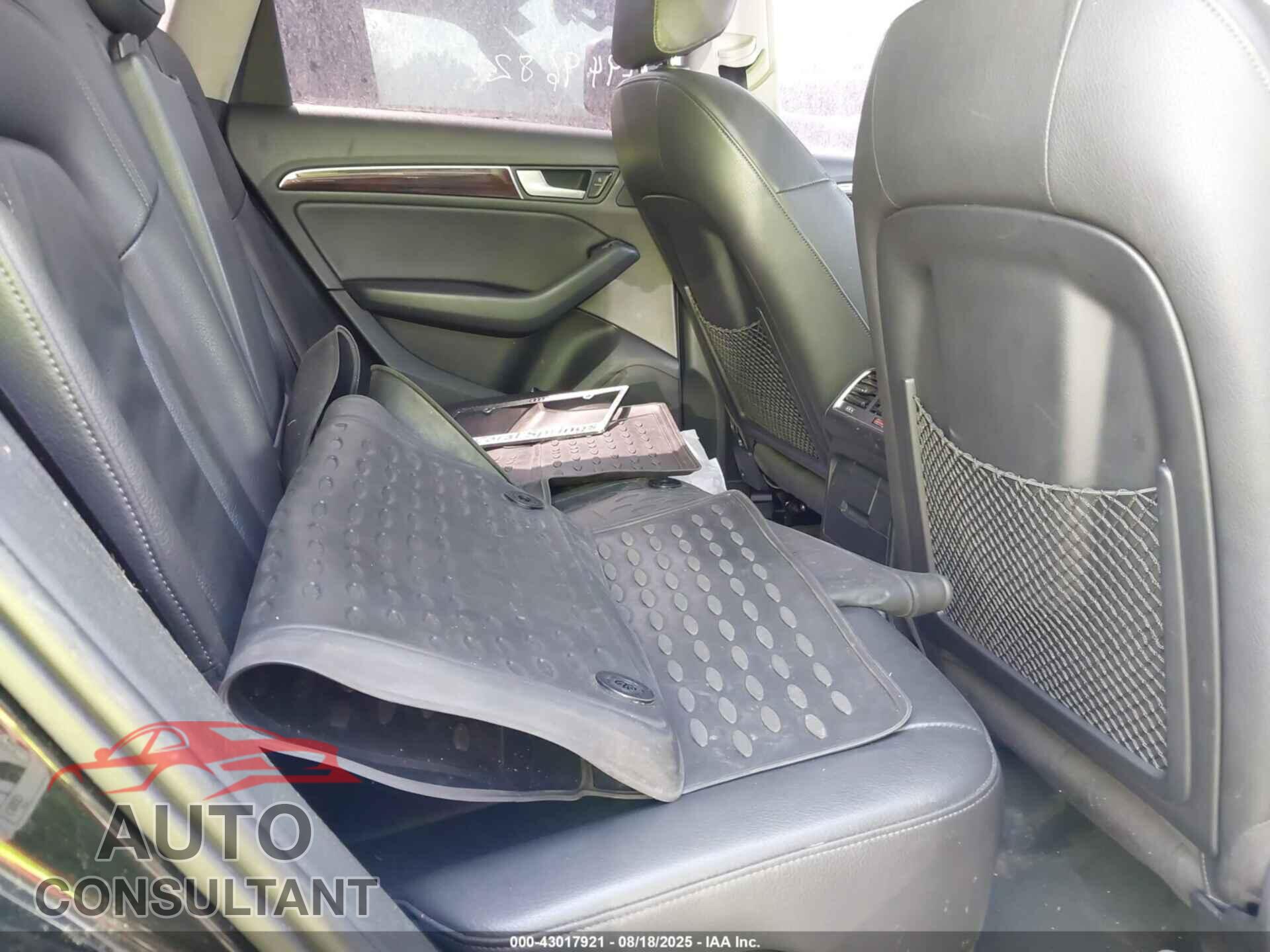AUDI Q5 2014 - WA1CFAFP2EA129245