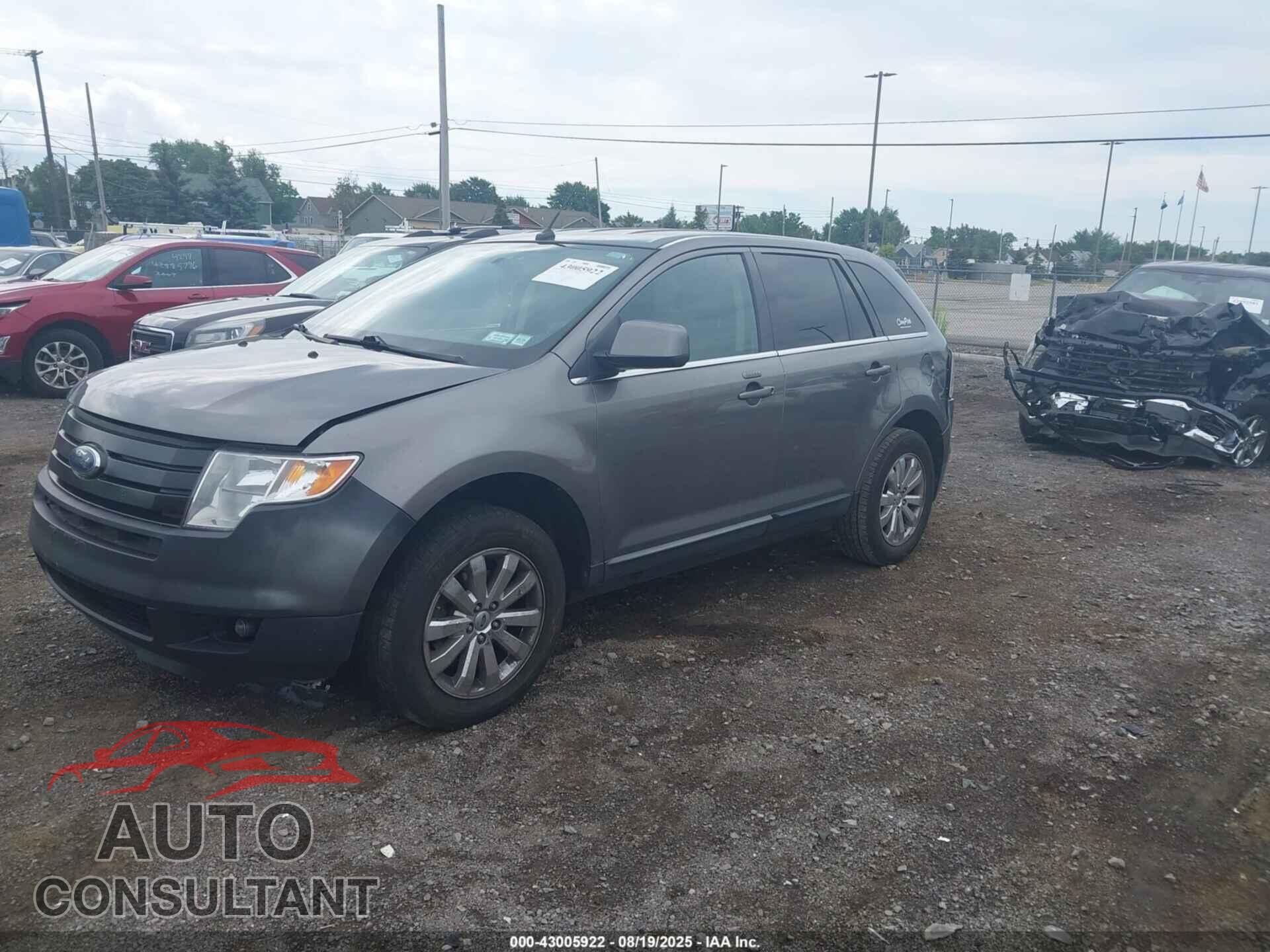 FORD EDGE 2010 - 2FMDK3KCXABB04768