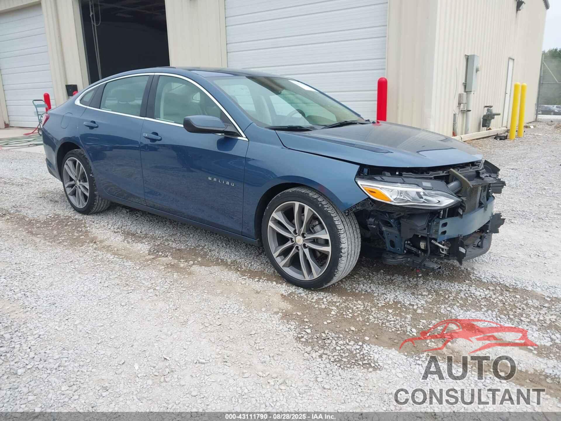 CHEVROLET MALIBU 2024 - 1G1ZE5ST3RF163953