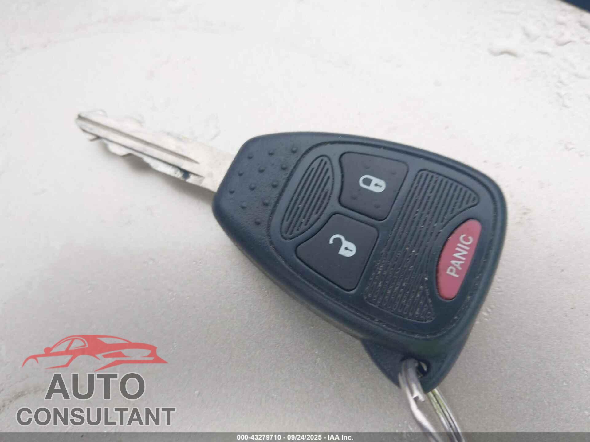 JEEP COMPASS 2012 - 1C4NJDBB9CD675271