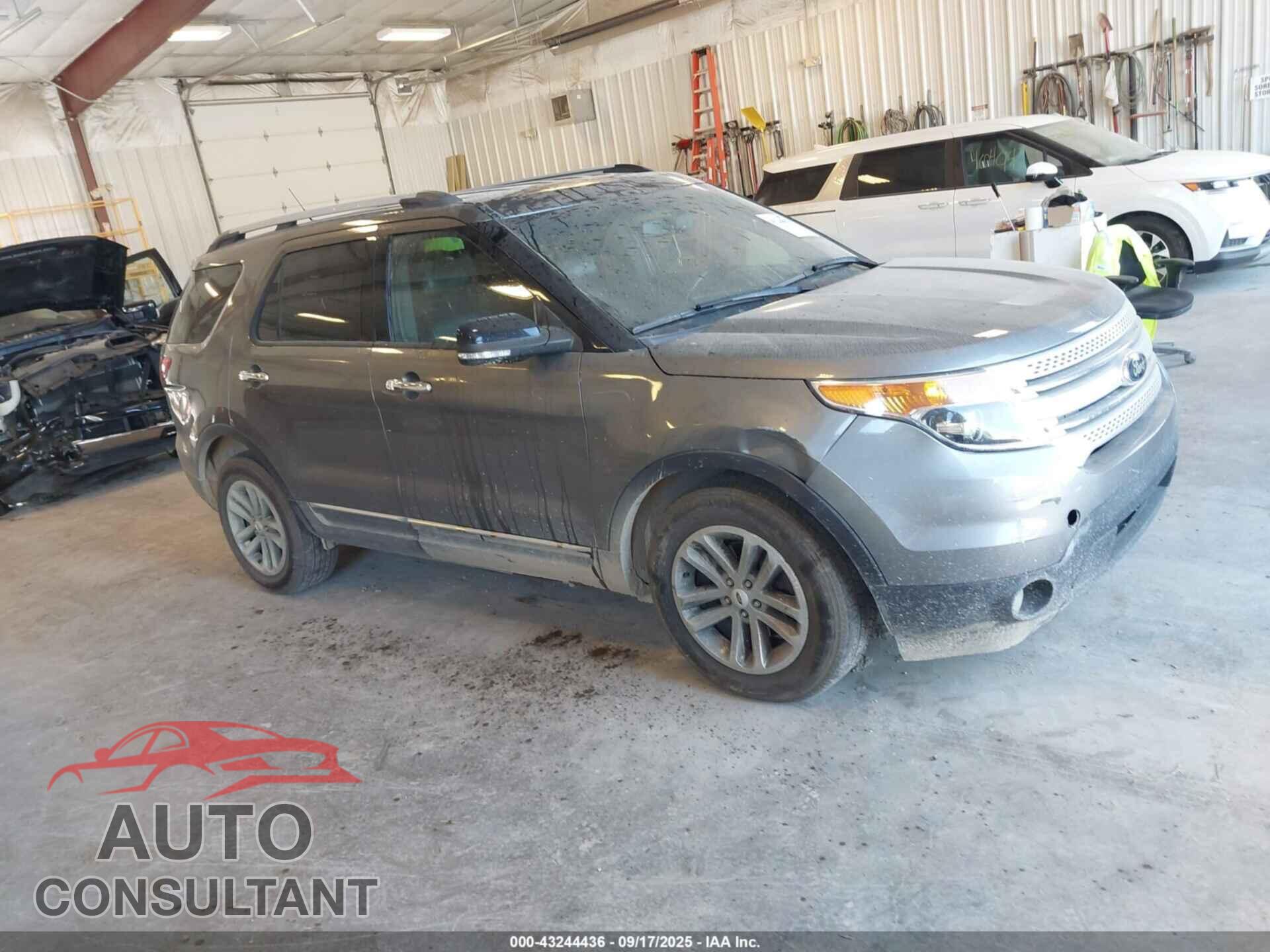 FORD EXPLORER 2013 - 1FM5K7D89DGA79105